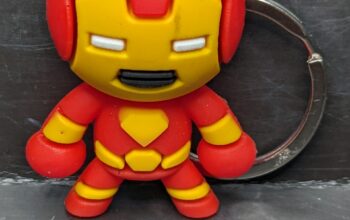 Marvel Keychain