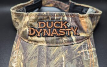 Duck Dynasty Visor