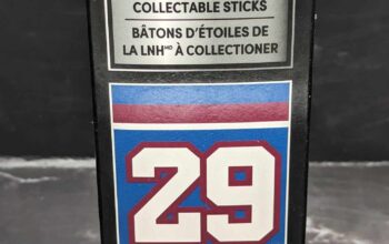 MHL Mini Stick Nathan McKinnon