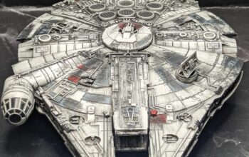 Star Wars Millennium Falcon