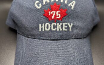 Hockey Hat