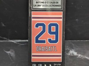 NHL Mini Stick Leon Draisaitl