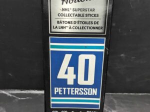 NHL Mini Stick Elias Patterson