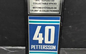 NHL Mini Stick Elias Patterson