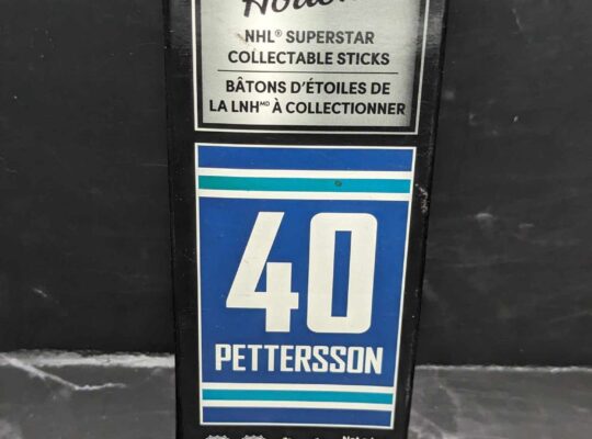 NHL Mini Stick Elias Patterson