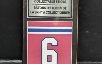 NHL Mini Stick Shea Weber