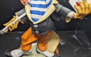 Clown Figure