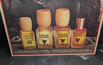 English Leather Cologne