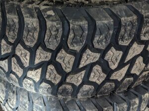 305/55R20 Amp Mud Tires