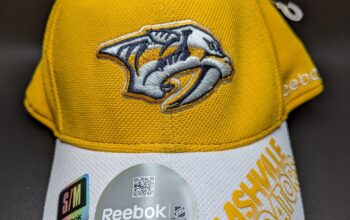 Nashville Predators Hat