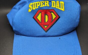 Super Dad Hat