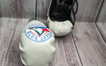 Toronto Blue Jays Boxing Gloves