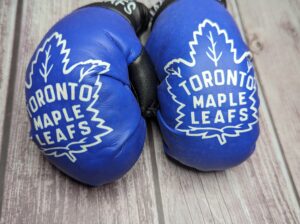 Toronto Maple Leafs Boxing Gloves