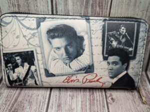 Elvis Presley Wallet