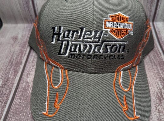 Harley Davidson Hat