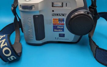 Sony MVC-FD100