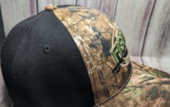 Fishing Hat Brown