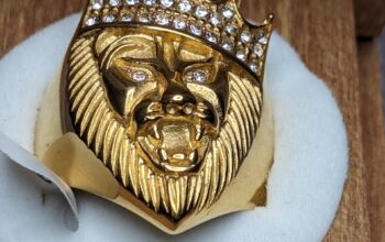 Lion Ring