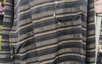 Platinum Club Men’s Shirt Brown