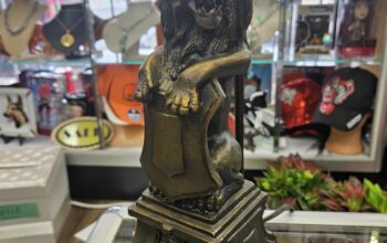 Lion Lamp