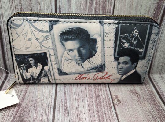 Elvis Presley Wallet