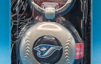 Toronto Blue Jays Key Chain