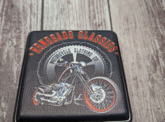 Harley Davidson Cigarette Holder