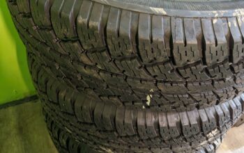 265/70R17 ANTARES All Season Tires