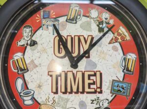 The Guy Clock