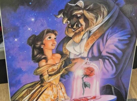 Beauty & The Beast Picture
