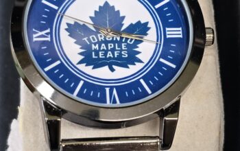 Toronto Maple Leafs watch