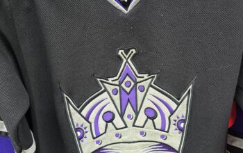 Los Angeles Kings jersey